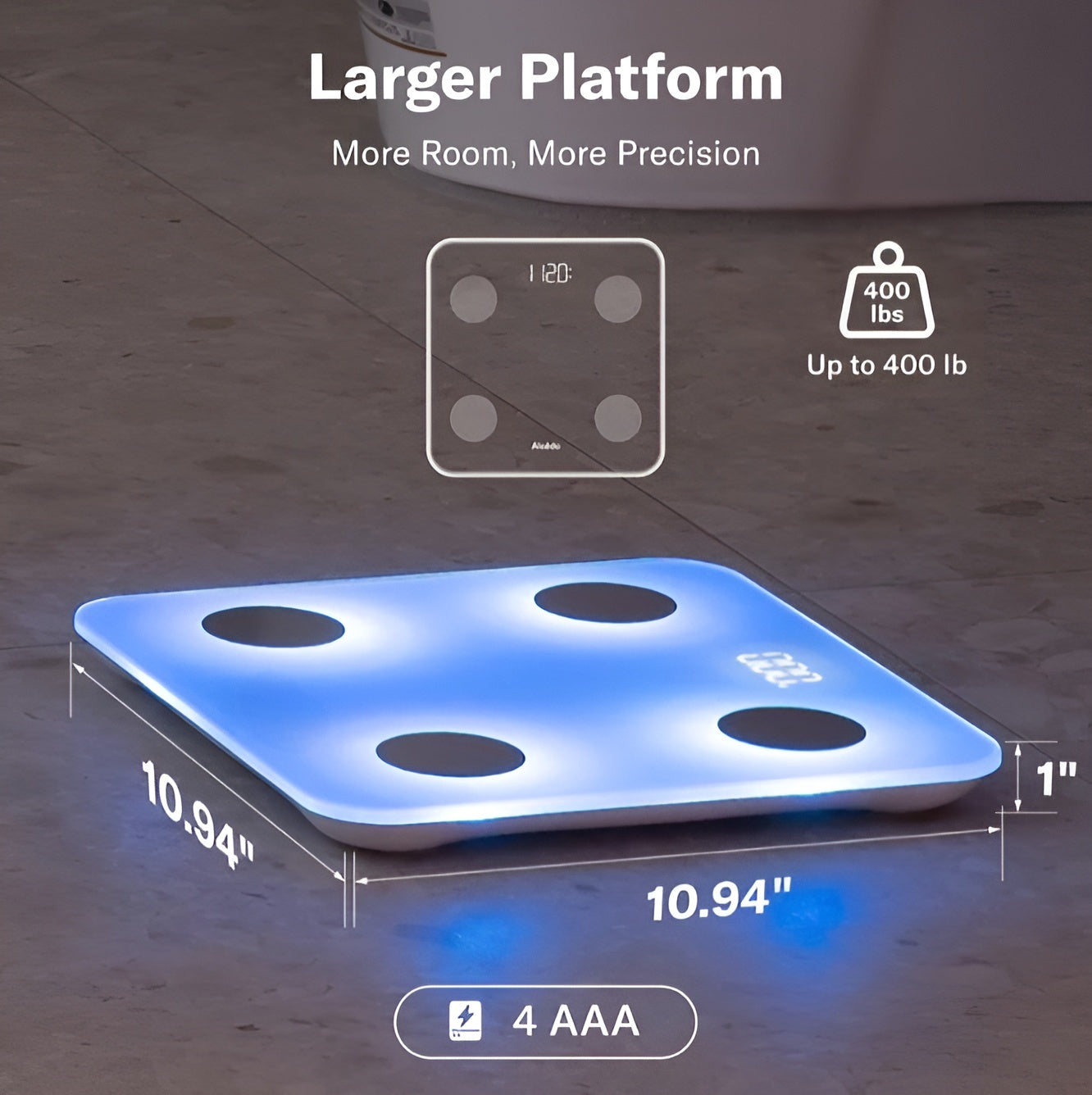 RADI Smart Scale