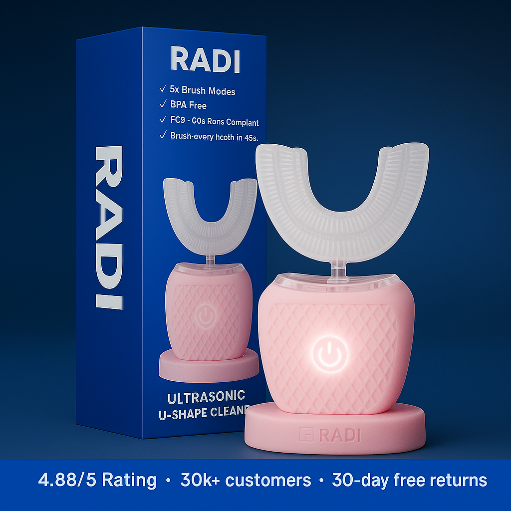 RADI Automatic Toothbrush