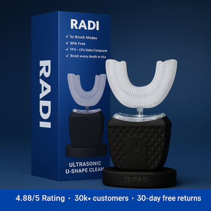 RADI Automatic Toothbrush