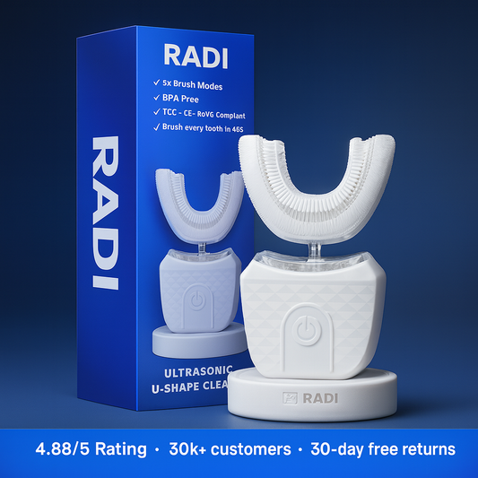 RADI Automatic Toothbrush
