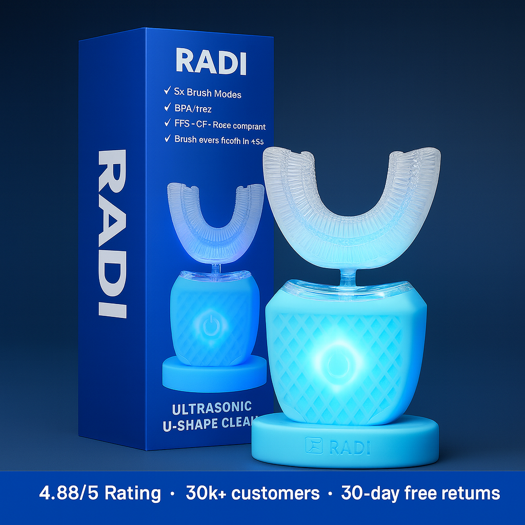 RADI Automatic Toothbrush