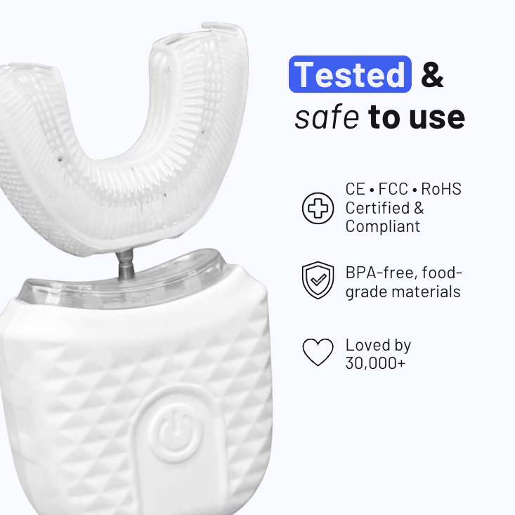 RADI Automatic Toothbrush