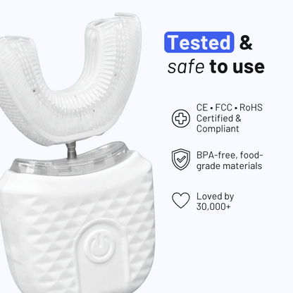 RADI Automatic Toothbrush