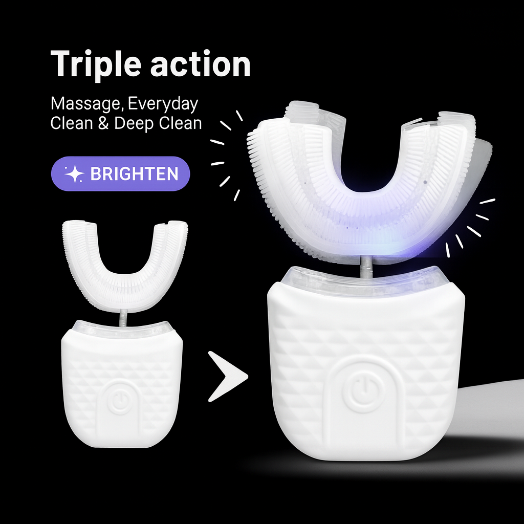 RADI Automatic Toothbrush