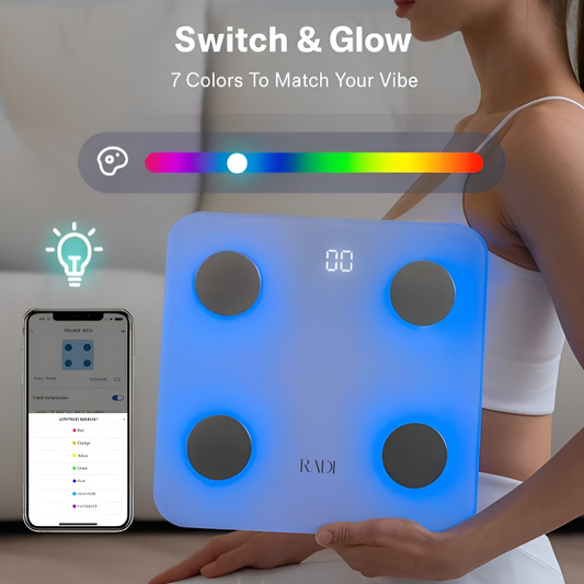 RADI Smart Scale