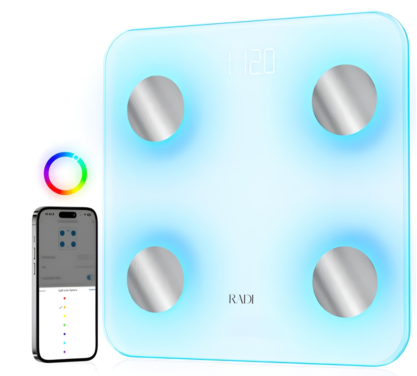 RADI Smart Scale