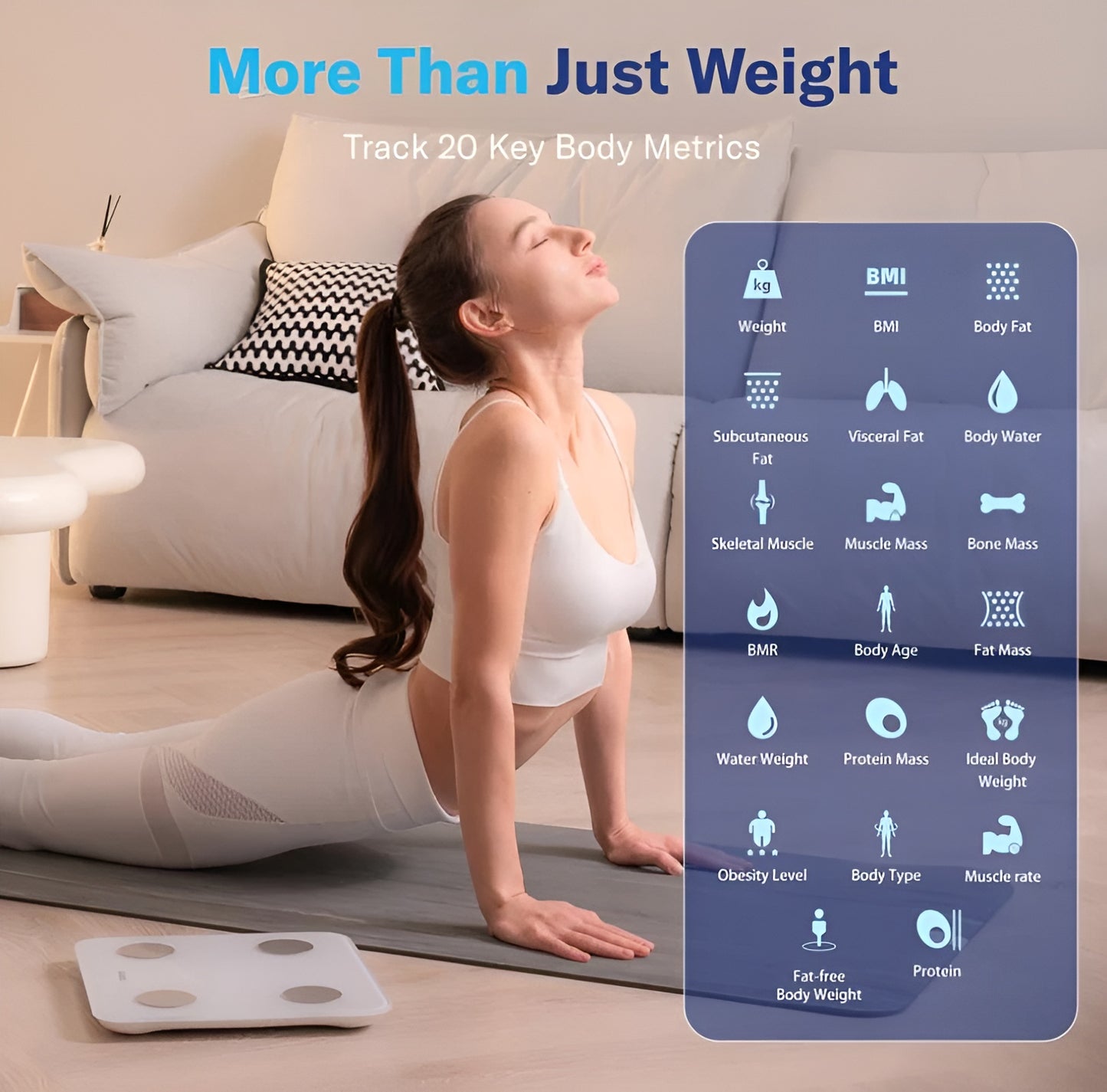 RADI Smart Scale