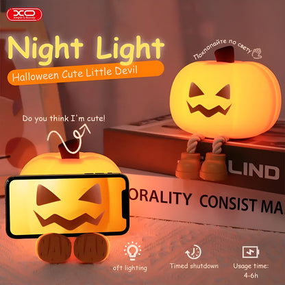 RADI Pumpkin Night Light