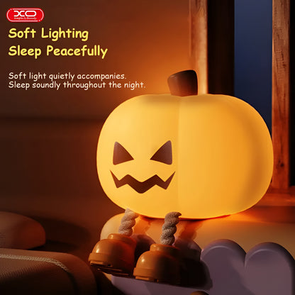 RADI Pumpkin Night Light