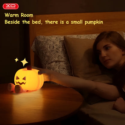RADI Pumpkin Night Light